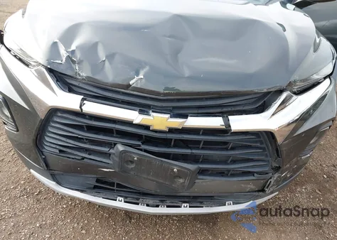 2020 Chevrolet Blazer 2Lt from USA, damaged, VIN 3GNKBCRS8LS537972